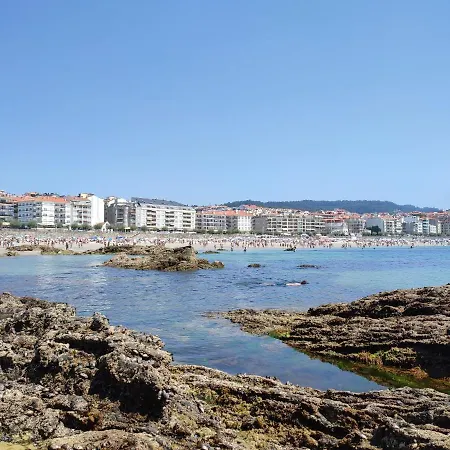 Playa De Silgar Apartment Sanxenxo