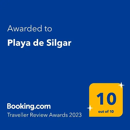 Playa De Silgar Apartamento