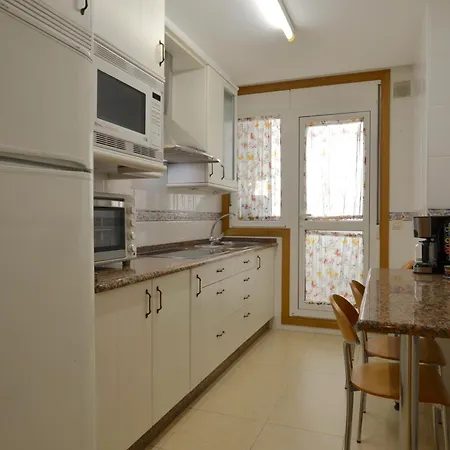 דירה Playa De Silgar