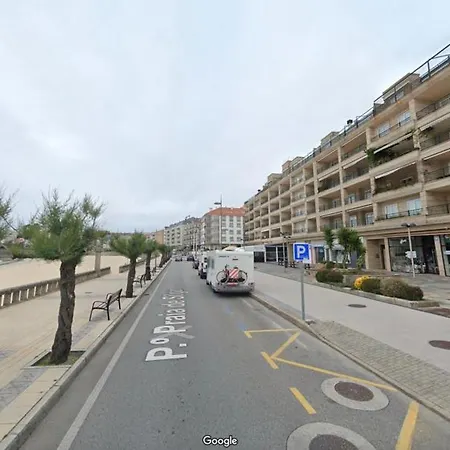 Playa De Silgar * Sanxenxo