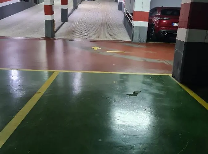 Apartment Playa De Silgar