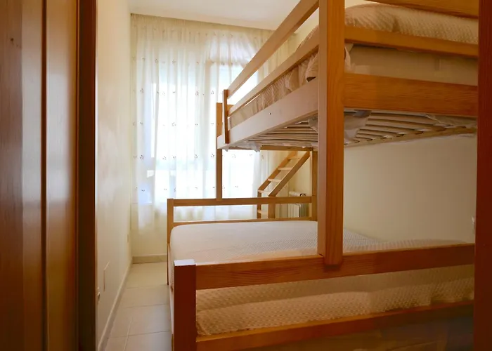 Playa De Silgar Apartment *