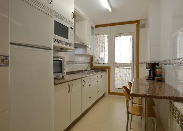 Apartment Playa De Silgar