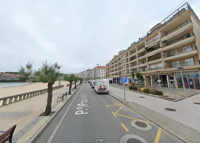 Playa De Silgar * Sanxenxo