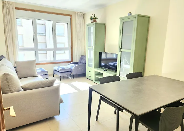 Apartment Playa De Silgar *